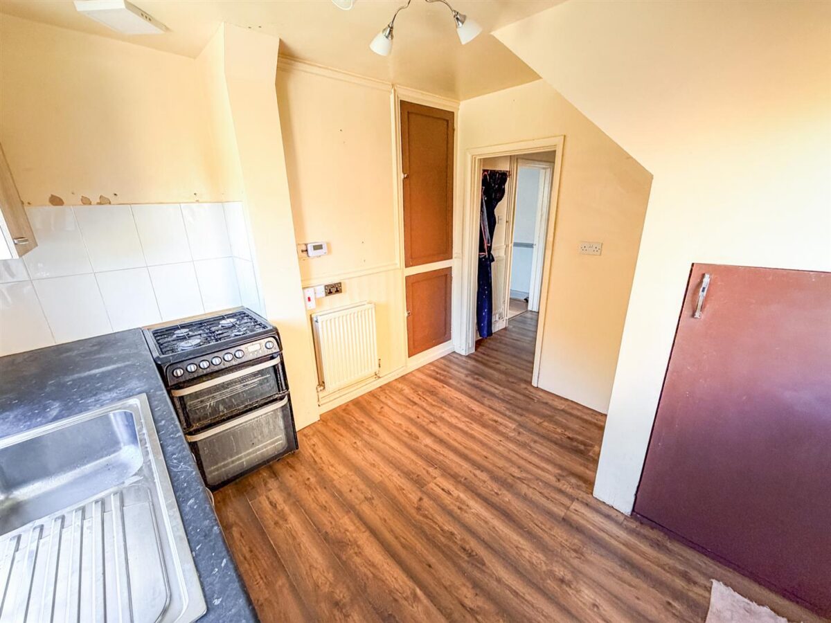 Nasmith Avenue, Corby