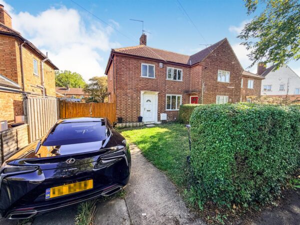 Nasmith Avenue, Corby