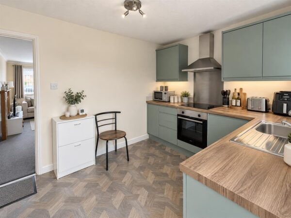 Berneshaw Close, Corby
