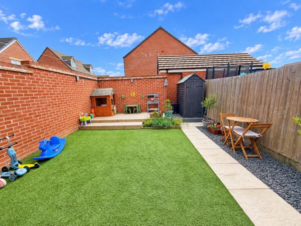 Bowman Road, Weldon, Corby