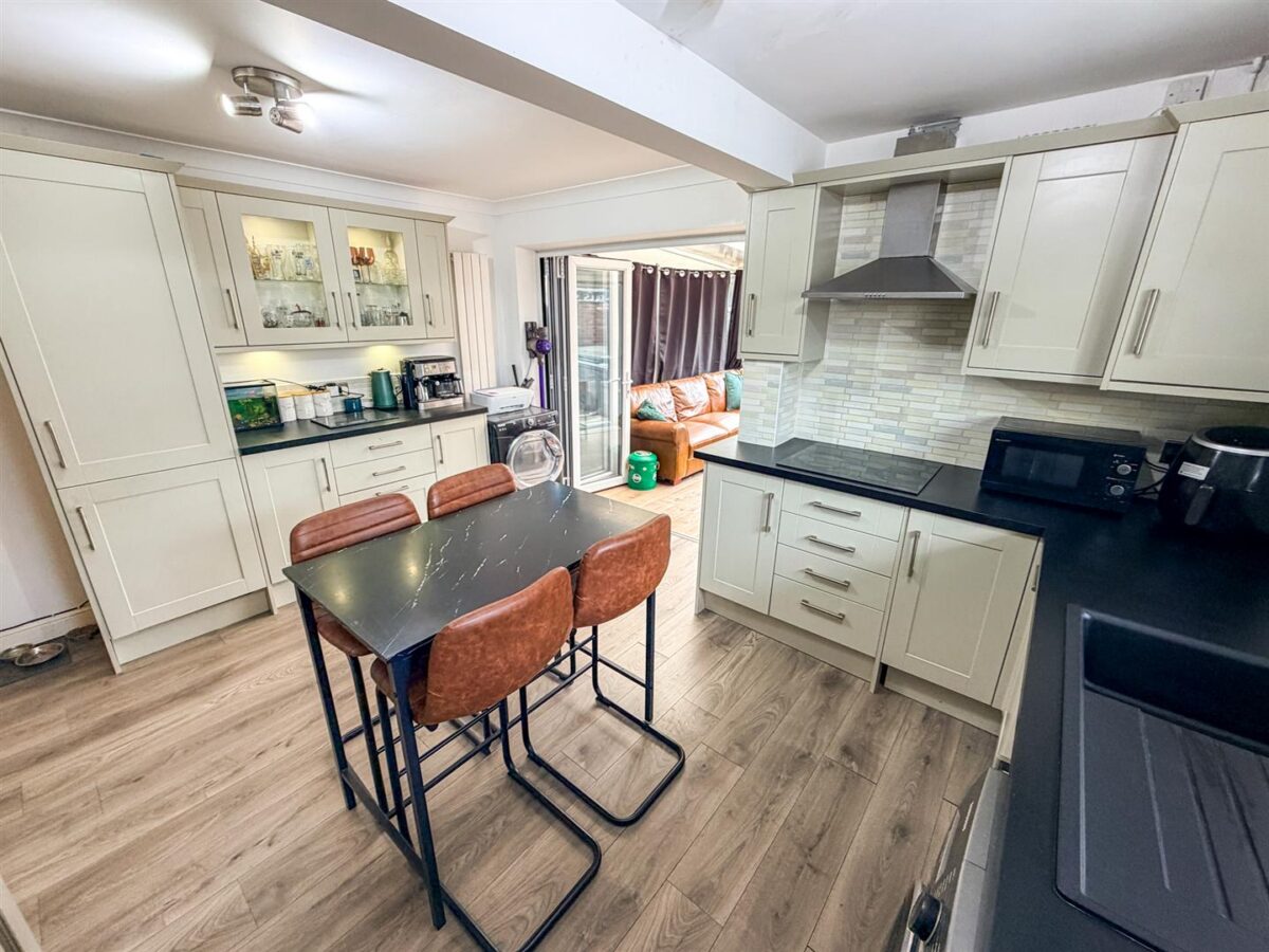 Brandenburg Road, Corby