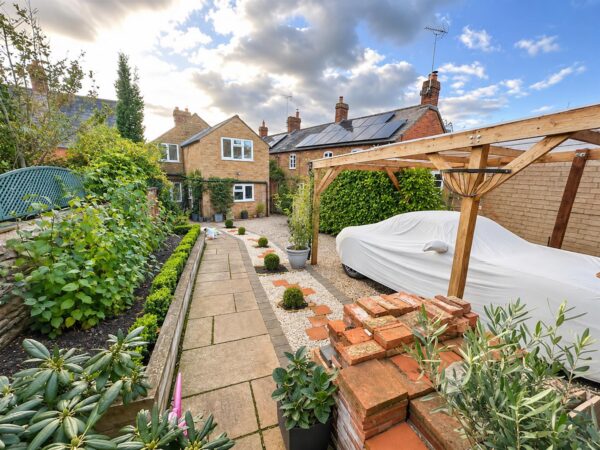 Cross Bank, Great Easton, Market Harborough