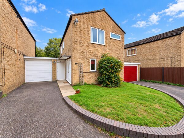 Tettenhall Close, Corby