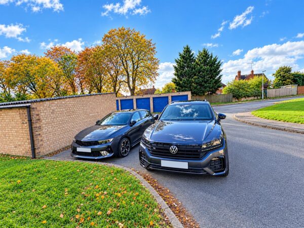 Tollgate Place, Corby