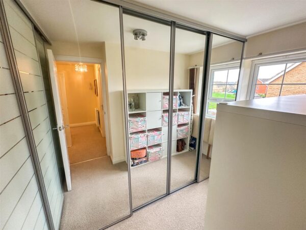Blackbird Road, Corby