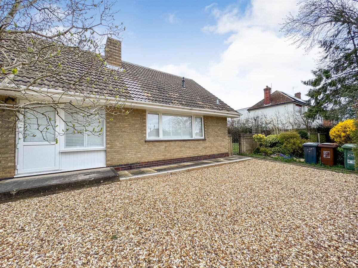 Baysdale Avenue, Corby