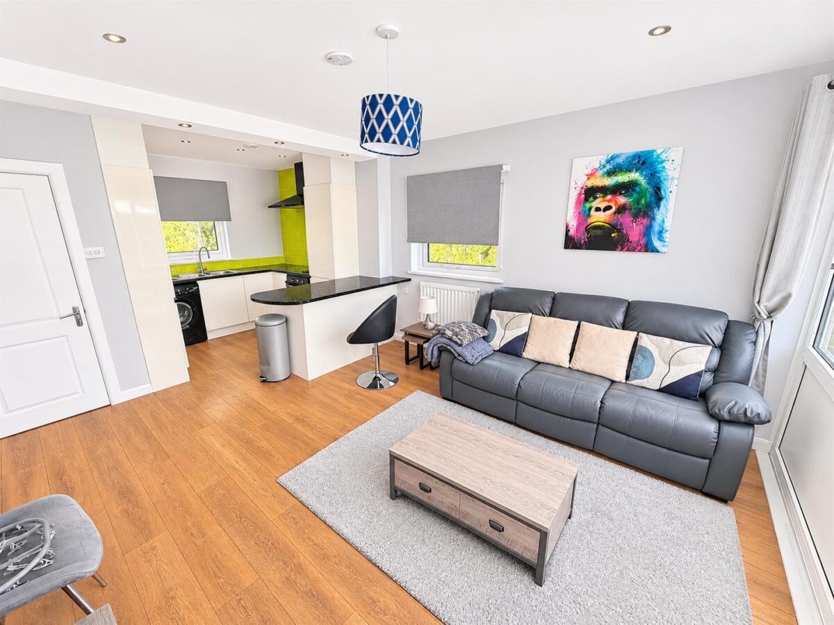 Tollgate Place, Corby