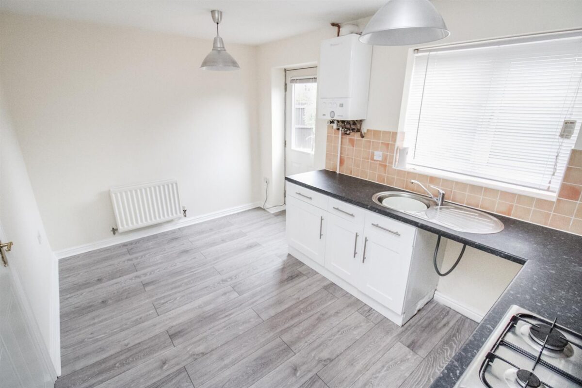 Barth Close, Great Oakley, Corby