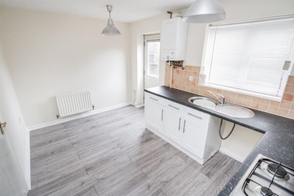 Barth Close, Great Oakley, Corby