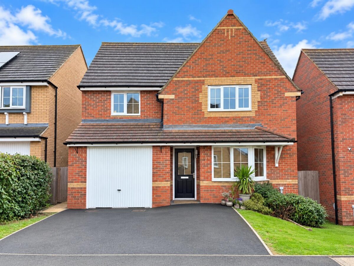 Cartmel Drive, Corby