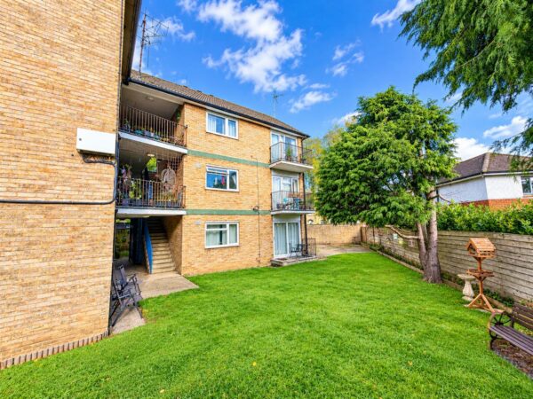 Tollgate Place, Corby
