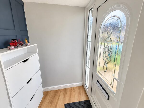 Landseer Court, Corby