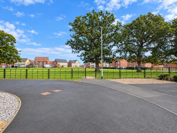 Cartmel Drive, Corby