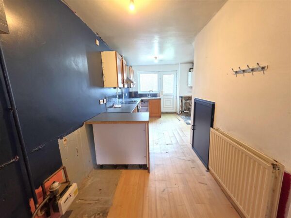 Glastonbury Road, Corby