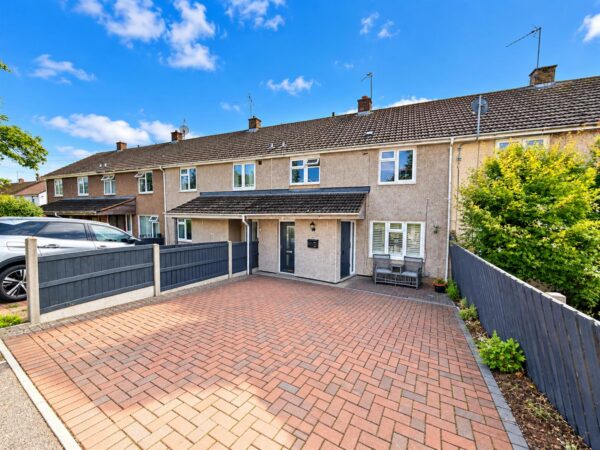 Gainsborough Road, Corby