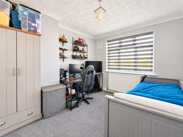 Wheatley Avenue, Corby