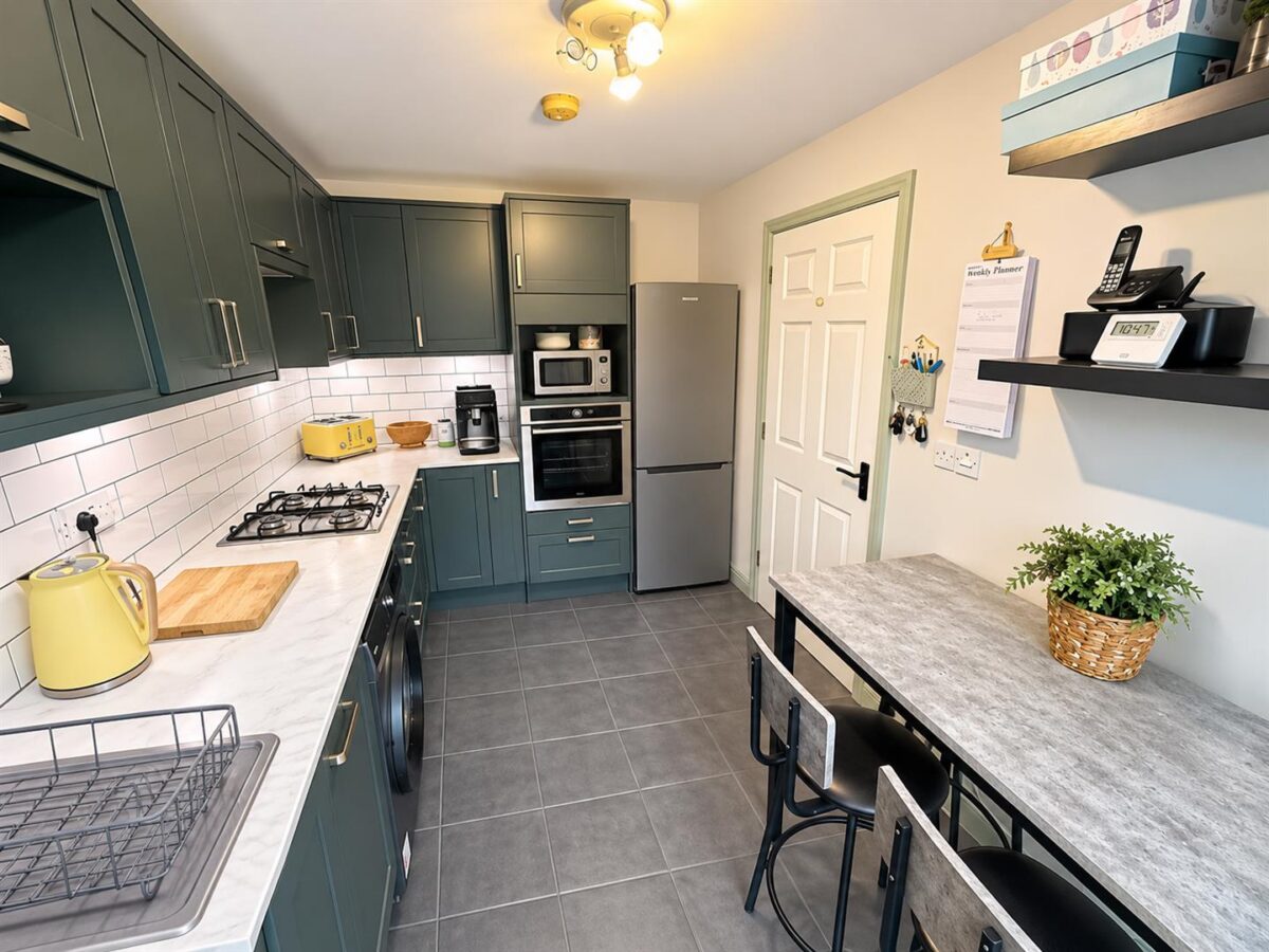 Chatsworth Road, Corby