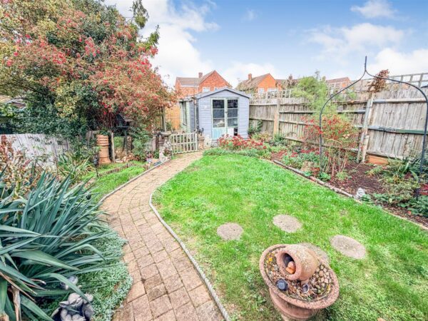 Fernie Close, Barton Seagrave, Kettering
