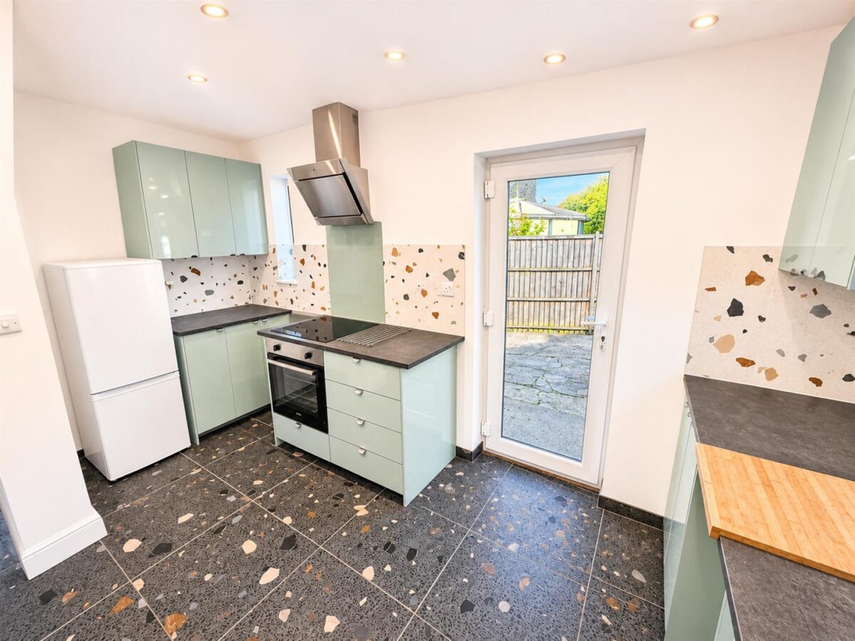 Stephenson Way, Corby