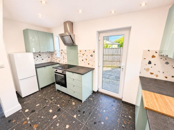 Stephenson Way, Corby