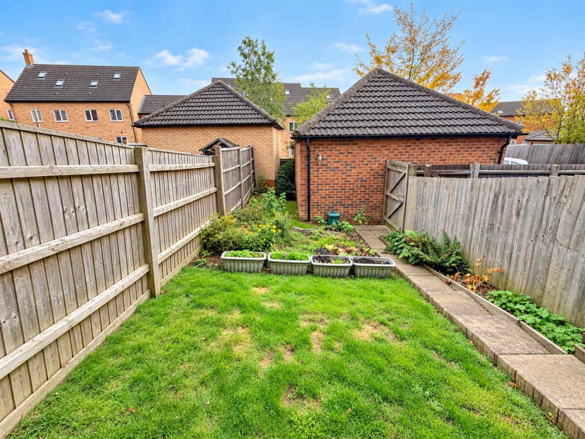Carlisle Close, Corby