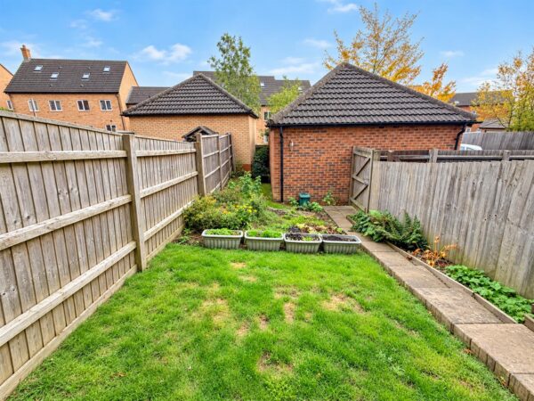 Carlisle Close, Corby