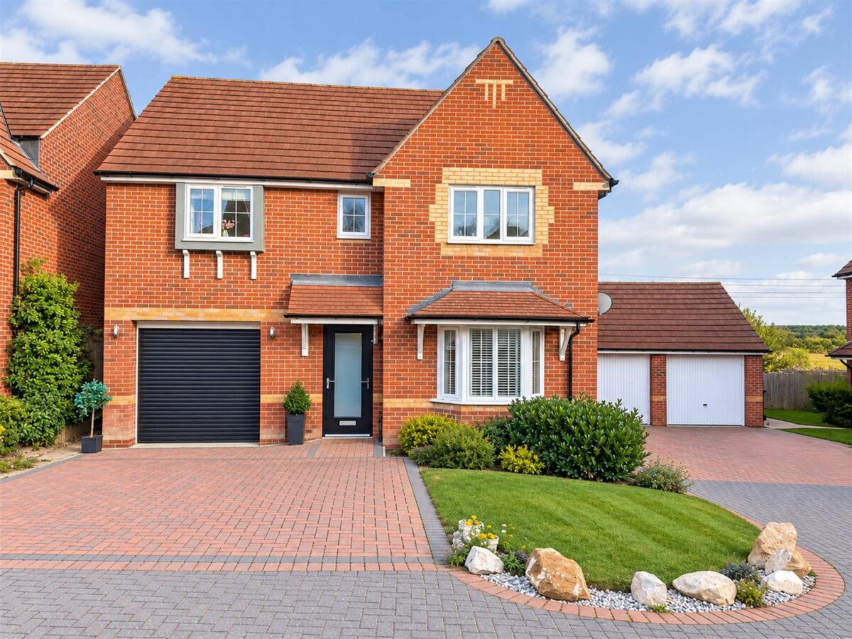 Wetherby Close, Corby