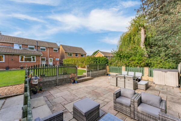 Coldermeadow Avenue, Corby
