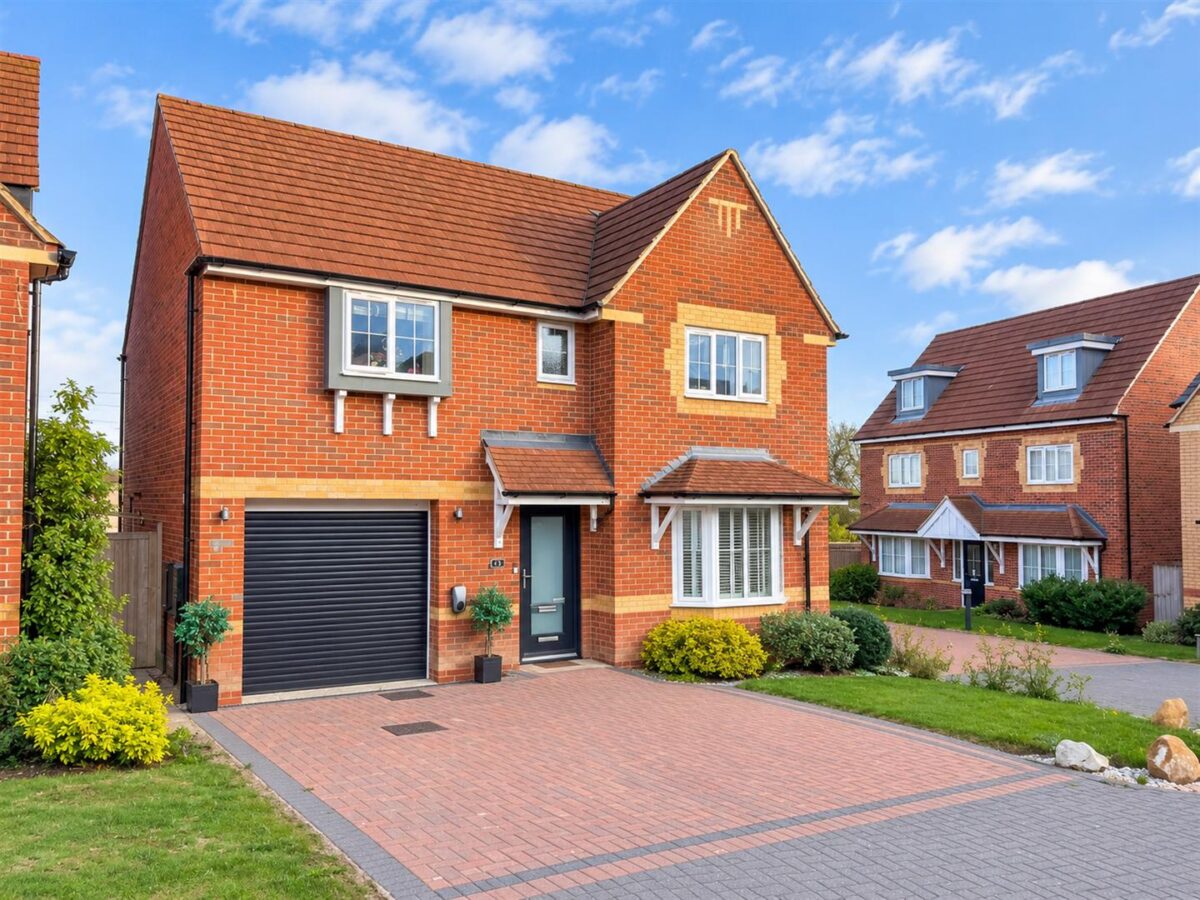 Wetherby Close, Corby