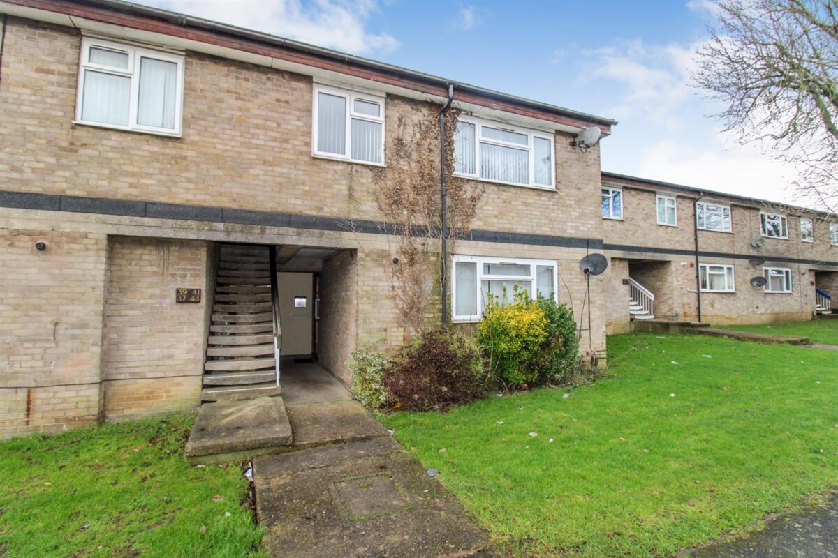 Stour Road, Corby