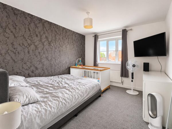 Rose Close, Corby