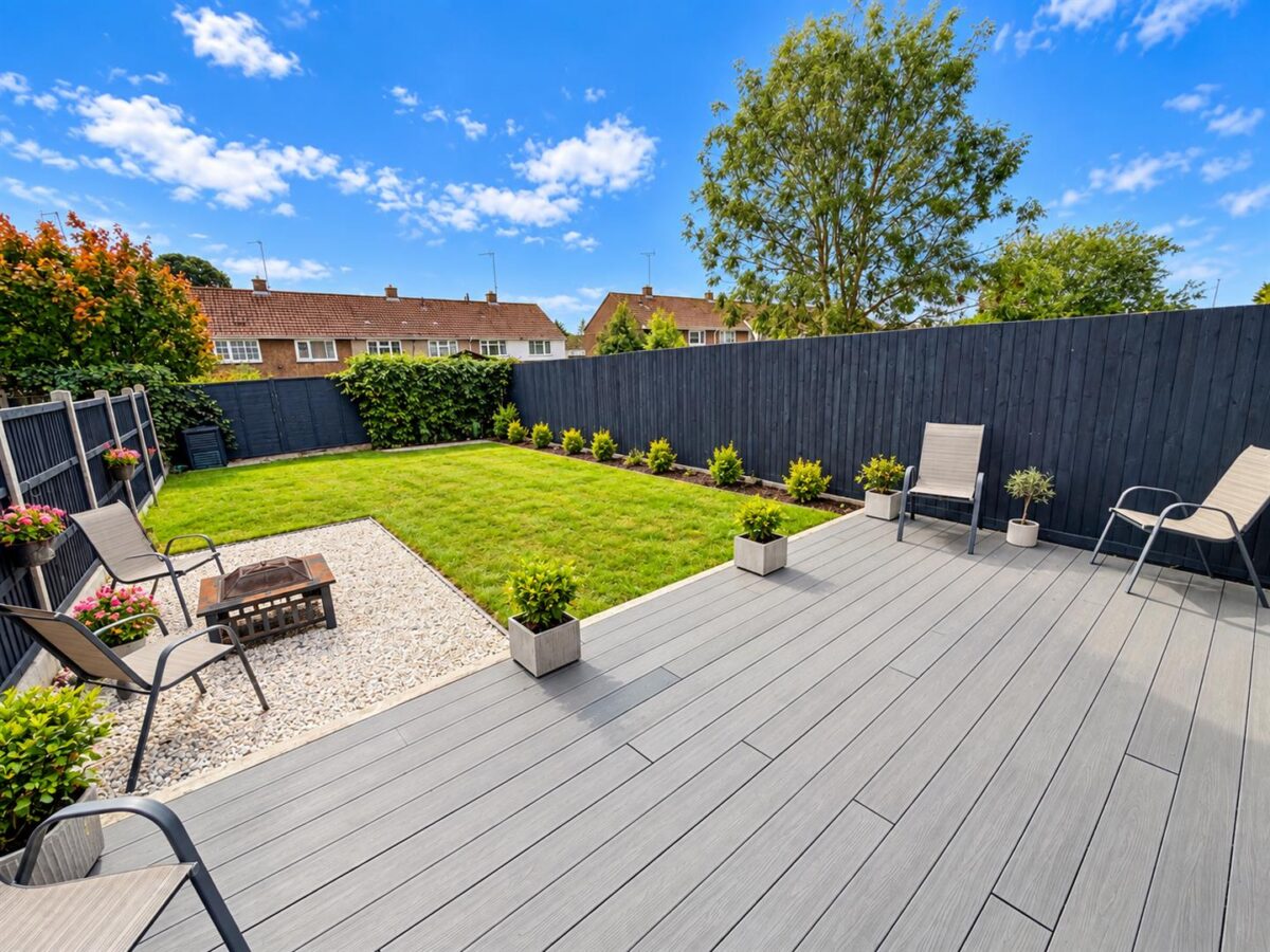 Gainsborough Road, Corby
