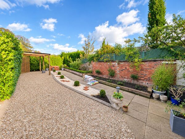 Cross Bank, Great Easton, Market Harborough