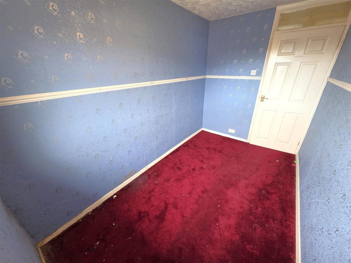 Glastonbury Road, Corby