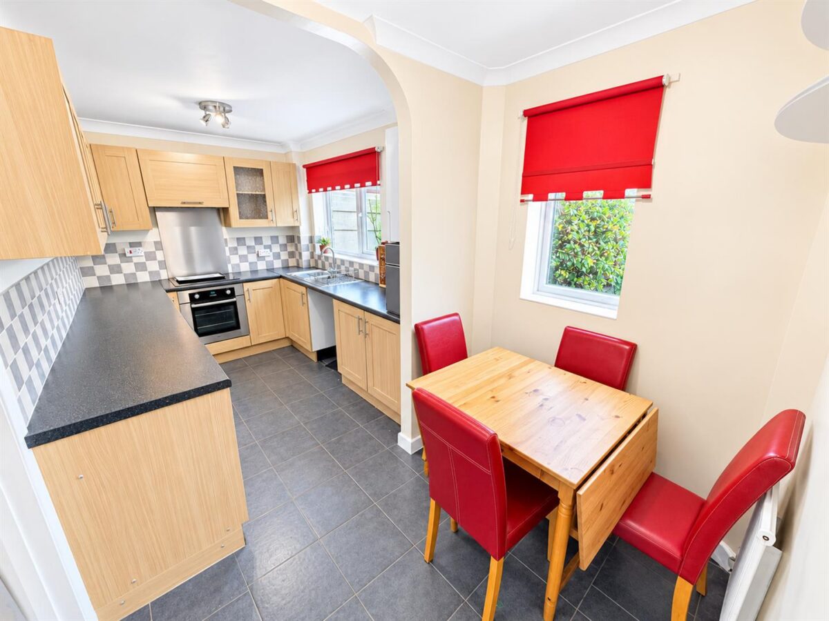 Tettenhall Close, Corby