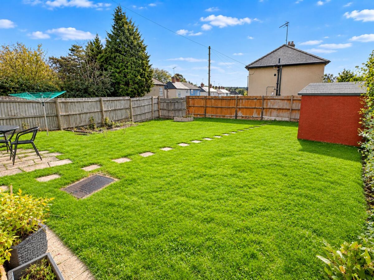 Wheatley Avenue, Corby