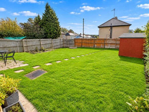 Wheatley Avenue, Corby