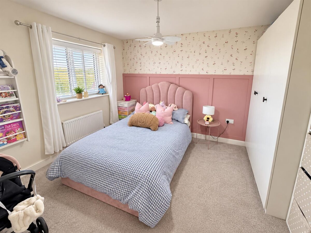 Wetherby Close, Corby