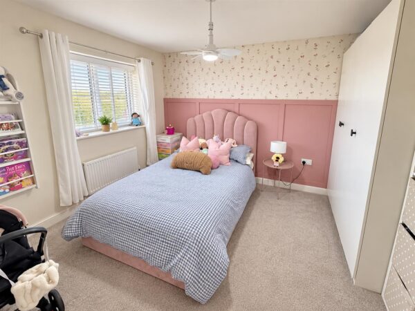 Wetherby Close, Corby