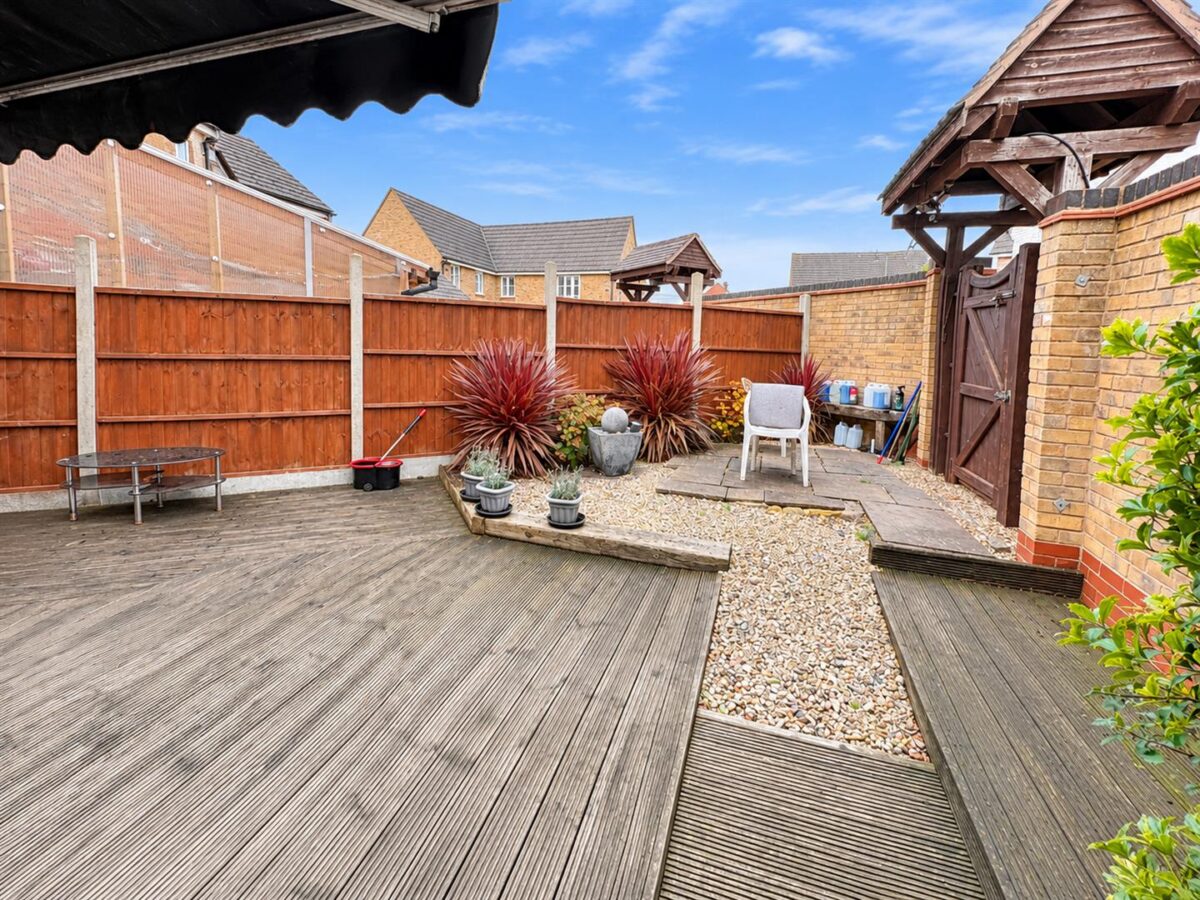 Rose Close, Corby