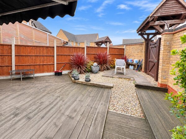 Rose Close, Corby