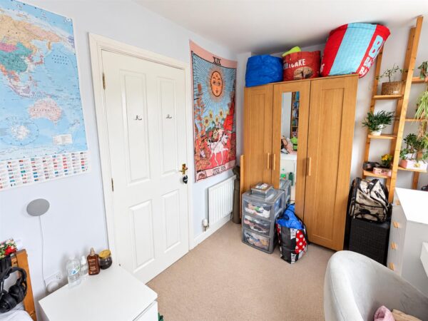 Carlisle Close, Corby