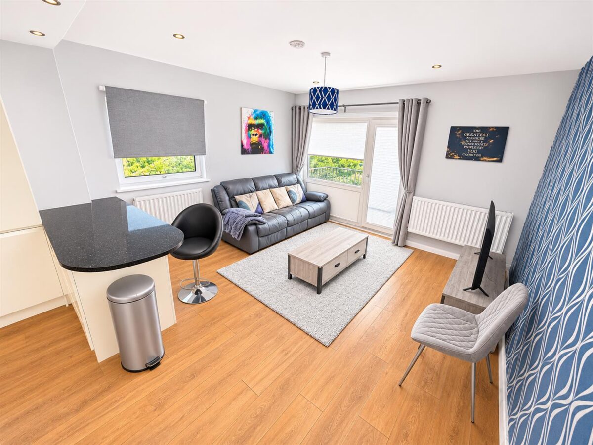 Tollgate Place, Corby