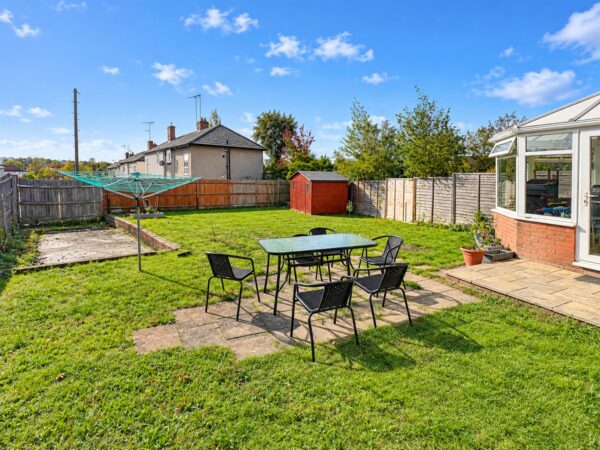 Wheatley Avenue, Corby