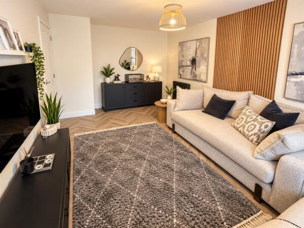 Wetherby Close, Corby