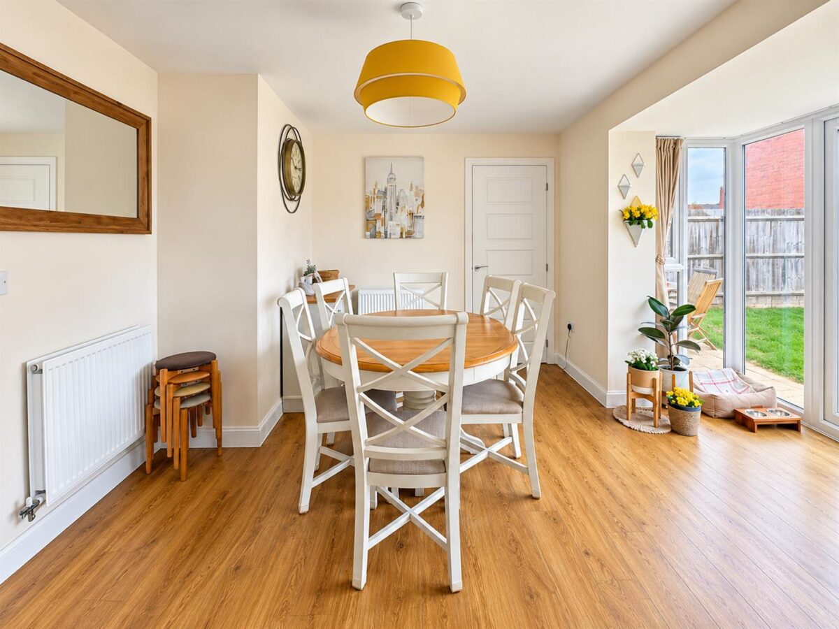 Cartmel Drive, Corby