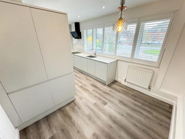 Baysdale Avenue, Corby
