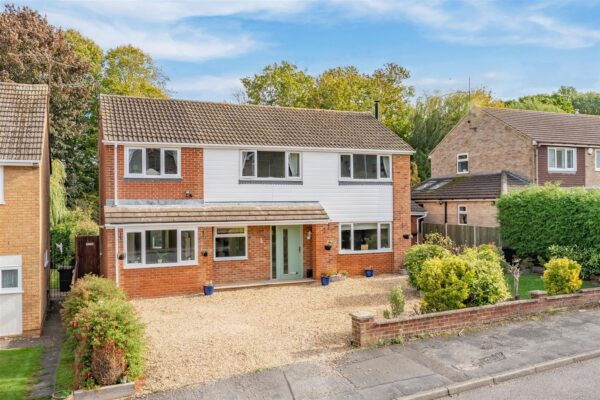 Coldermeadow Avenue, Corby