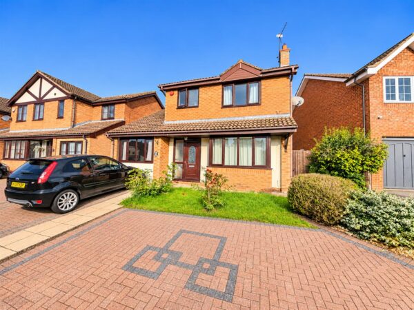 Charnwood Road, Corby