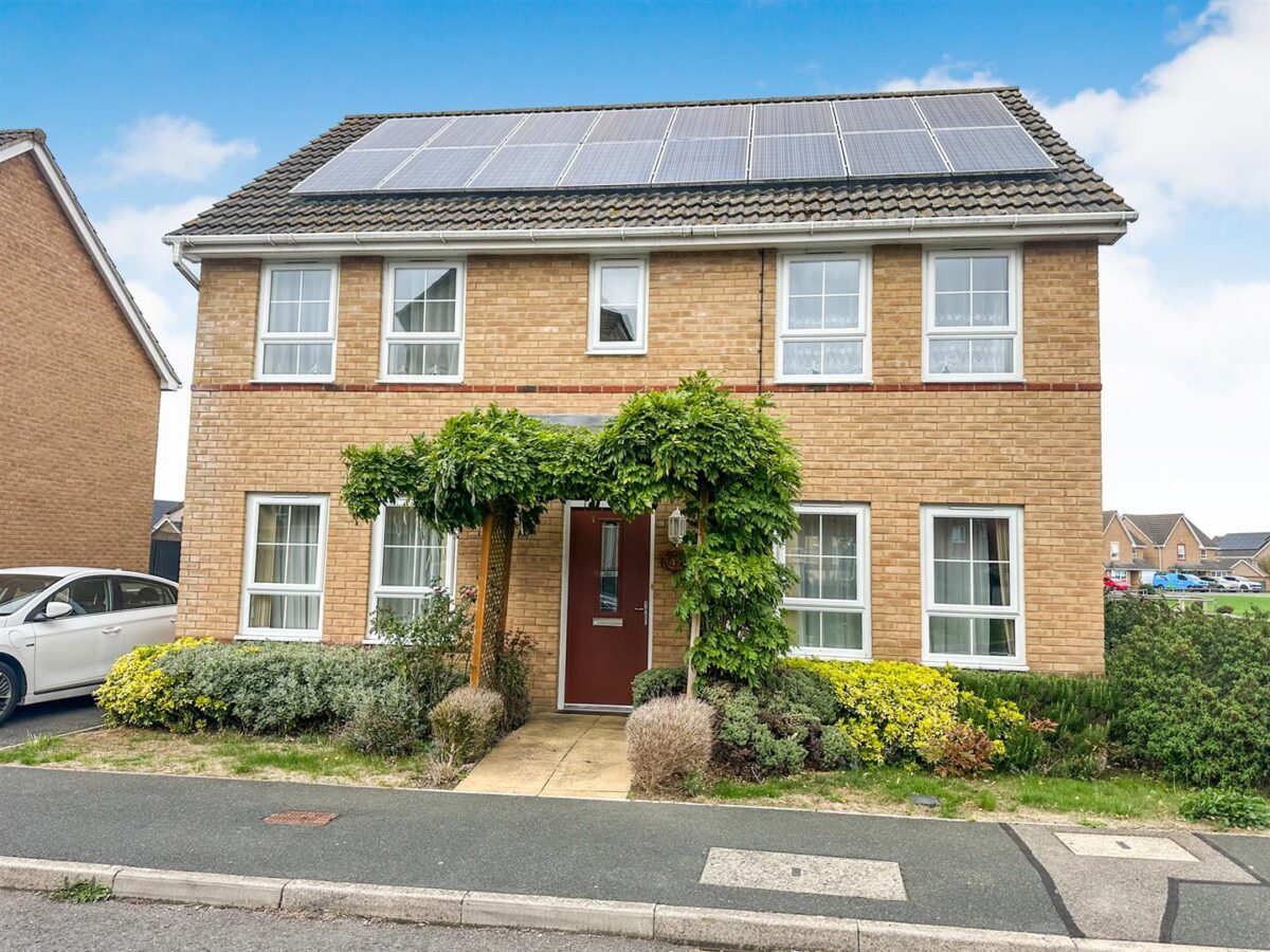 Blackbird Road, Corby